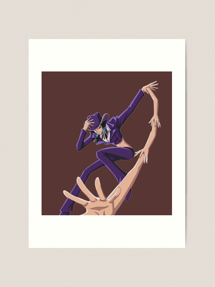 Nico Robin one piece Art Print for Sale by KearaBlock