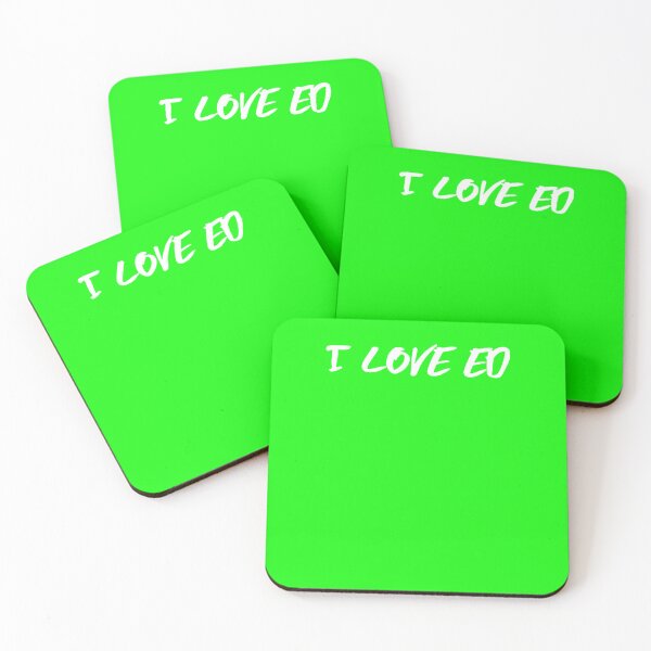 Item preview, I Love Ed Essential T-Shirt ,  Christmas,Halloween,Fathers Day,Mothers Day designed and sold by SaraMartenka.