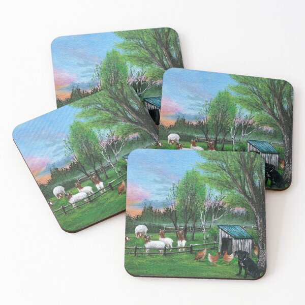 Item preview, Farm and animals designed and sold by Roy & Tiffany.