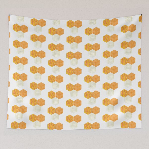 Item preview, Sueños de panal de miel designed and sold by BeLavender.