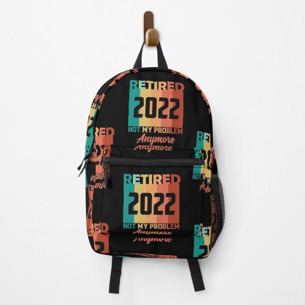 Item preview, Retired 2022 Not My Problem Anymore: Funny Retirement Gift - Retirement designed and sold by Adexyl.
