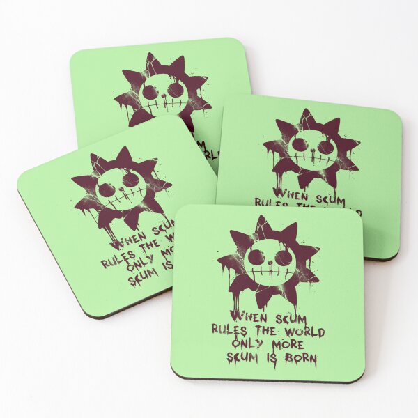 Item preview, When Scum Rules402 designed and sold by BernieGrant.