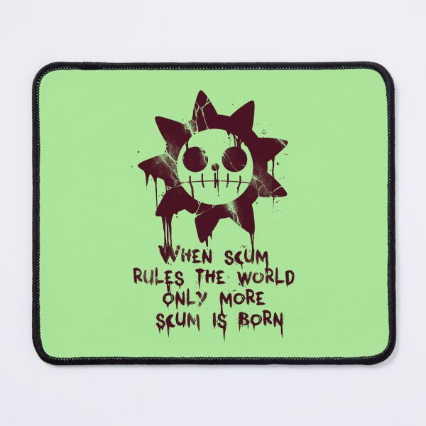Item preview, When Scum Rules402 designed and sold by BernieGrant.