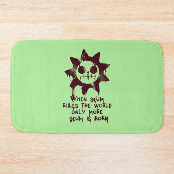 Item preview, When Scum Rules402 designed and sold by BernieGrant.