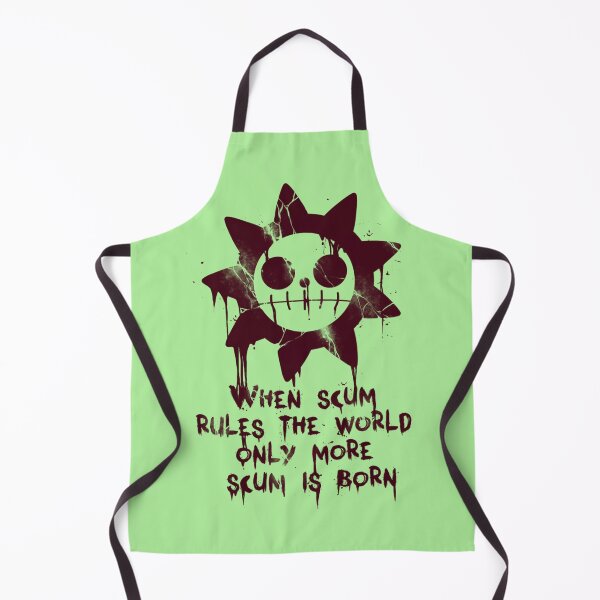 Item preview, When Scum Rules402 designed and sold by BernieGrant.
