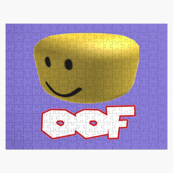 OOF sound maker - Roblox Jigsaw Puzzle