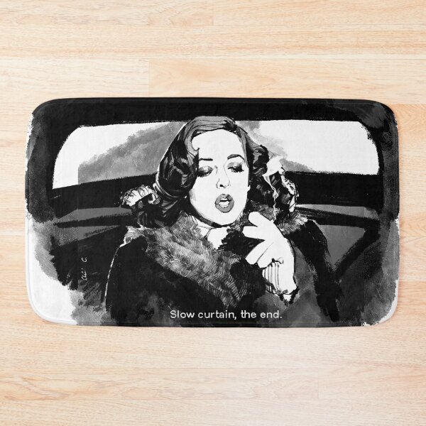 Item preview, slow curtain, the end designed and sold by Olivier-C.