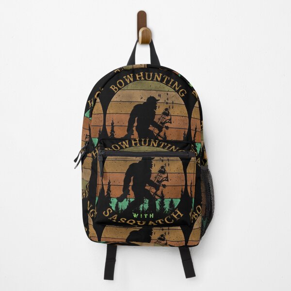Item preview, Bigfoot Sasquatch Bowhunting designed and sold by david parry.