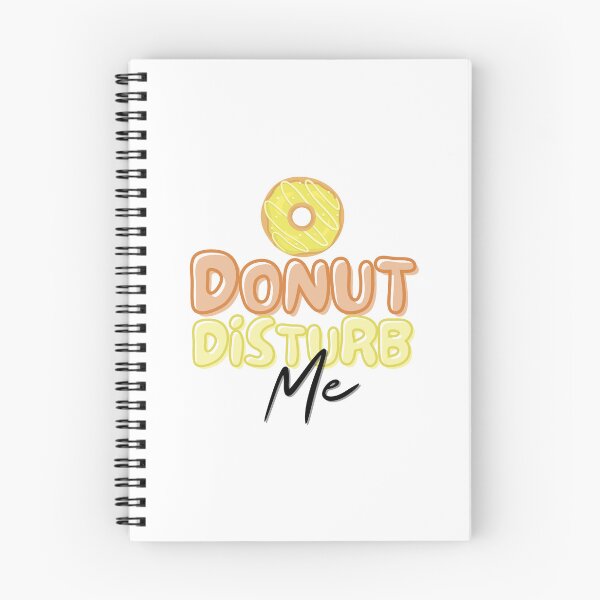 Item preview, Donut Disturb Me designed and sold by TrueWorth.