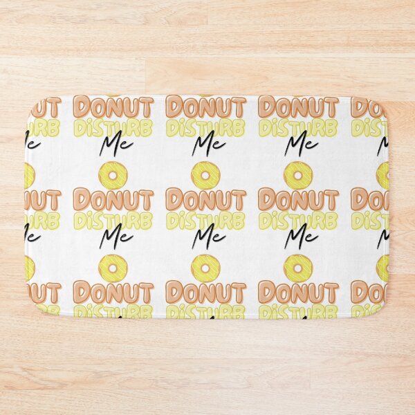 Item preview, Donut Disturb Me designed and sold by TrueWorth.