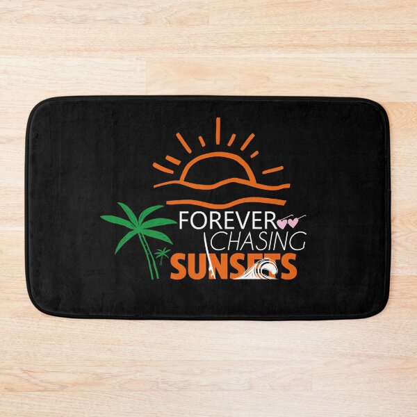 Item preview, Forever Chasing Sunsets, good evening for all surf lovers,island beach,After a long winter designed and sold by CHOOSEYOURS SHOP.