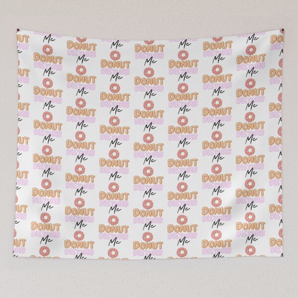 Item preview, Donut Disturb Me. designed and sold by TrueWorth.