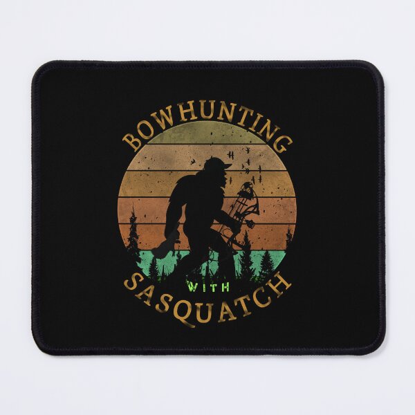 Item preview, Bigfoot Sasquatch Bowhunting designed and sold by david parry.