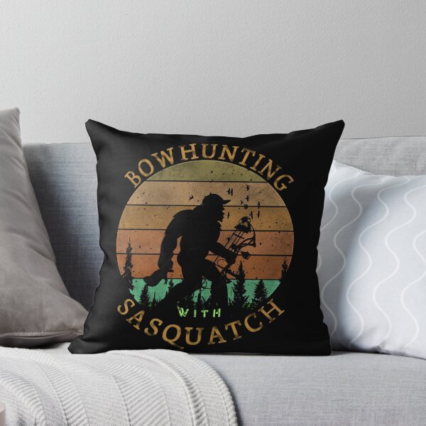 Item preview, Bigfoot Sasquatch Bowhunting designed and sold by david parry.