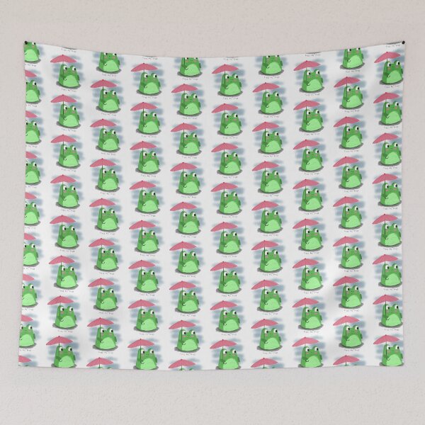 Item preview, Foggy day froggy designed and sold by Charlotsart .