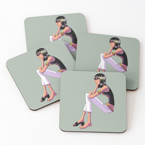 Item preview, Nico Robin one piece designed and sold by DarionSmitham.