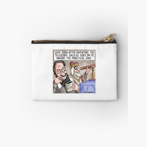 Item preview, Galileo designed and sold by goddardcartoons.