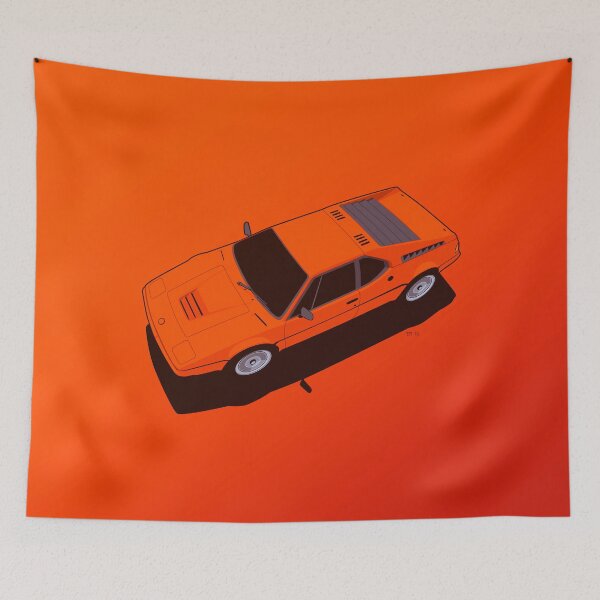 Item preview, Baviera M Eins E26 Naranja designed and sold by Monkey Crisis On Mars.