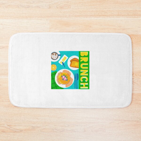 Item preview, Brunch art print  designed and sold by Allison Scianna.