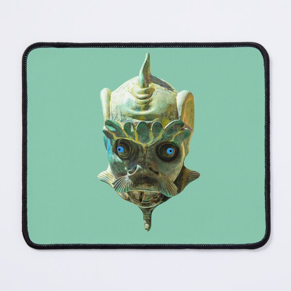 Item preview, Aqua Man Statue designed and sold by Dalyndigital Photography.