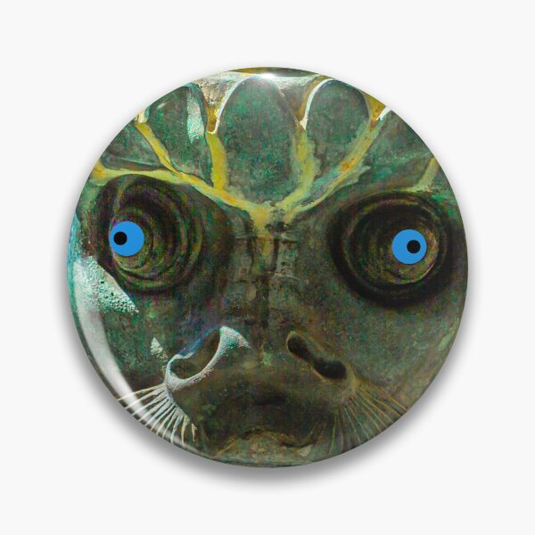 Item preview, Aqua Man Statue designed and sold by Dalyndigital Photography.
