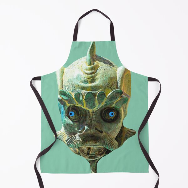 Item preview, Aqua Man Statue designed and sold by Dalyndigital Photography.
