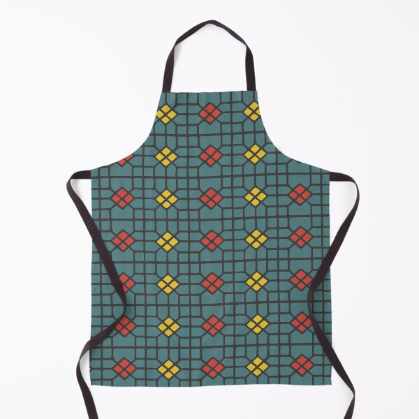 Item preview, Vintage stained glass Pattern designed and sold by MuteEcho.