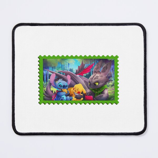 Item preview, My Favourite Trio on a Picnic Lunch designed and sold by epinkb.