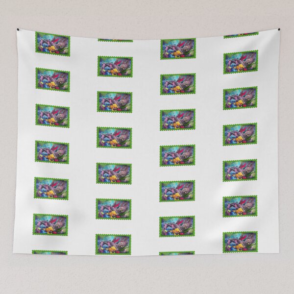 Item preview, My Favourite Trio on a Picnic Lunch designed and sold by epinkb.