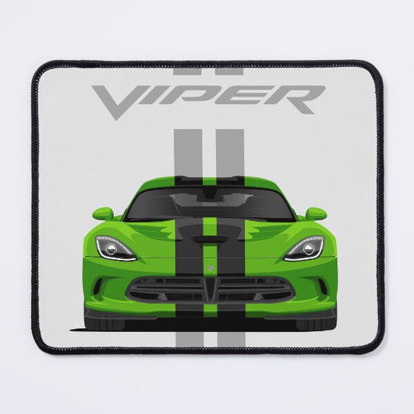 Item preview, Viper GTS Front view designed and sold by ElseWorldDesign.
