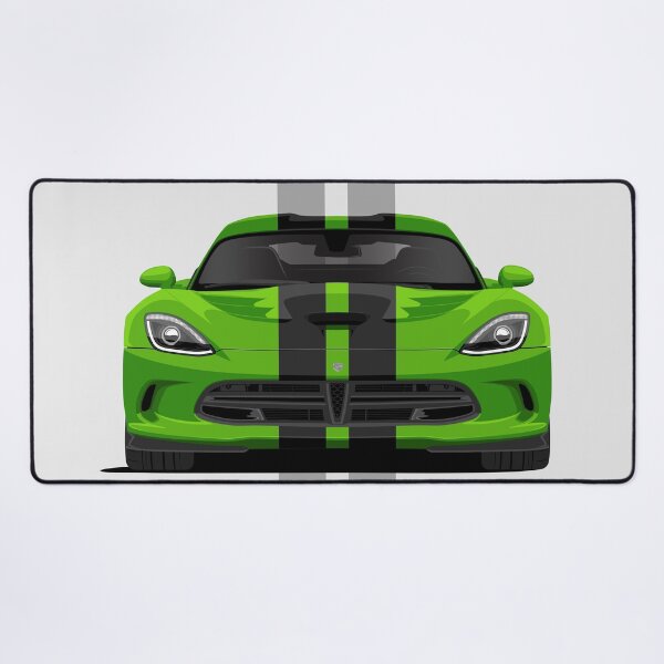 Item preview, Viper GTS Front view designed and sold by ElseWorldDesign.