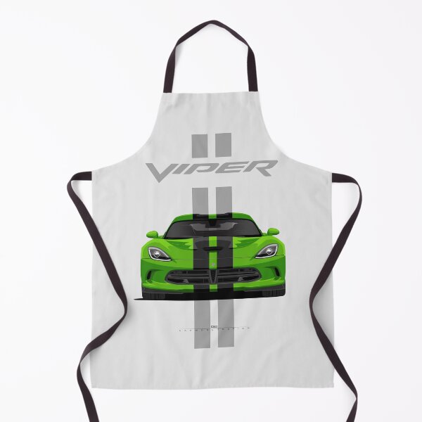 Item preview, Viper GTS Front view designed and sold by ElseWorldDesign.