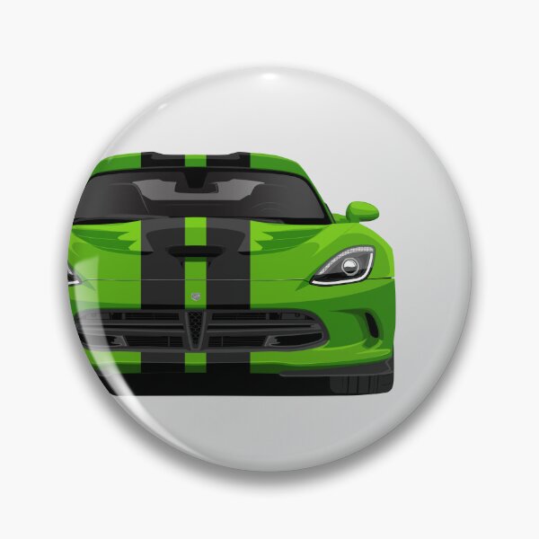 Item preview, Viper GTS Front view designed and sold by ElseWorldDesign.