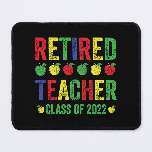 Item preview, Retired Teacher Class Of 2022: Funny Retirement Gift - Teacher Retirement designed and sold by Adexyl.