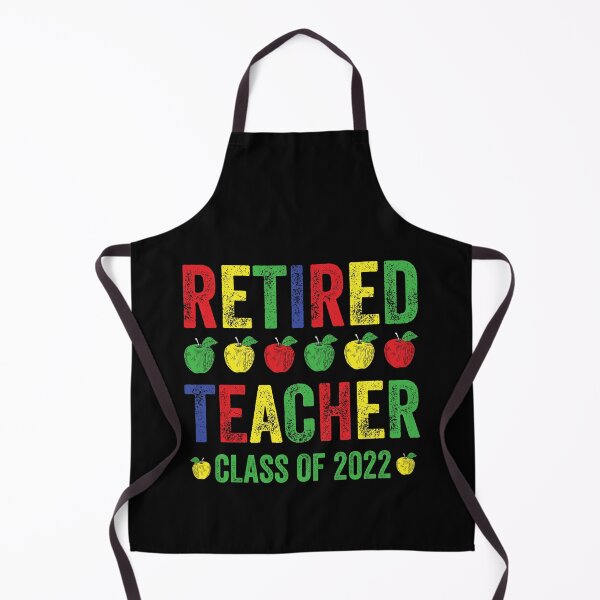 Item preview, Retired Teacher Class Of 2022: Funny Retirement Gift - Teacher Retirement designed and sold by Adexyl.