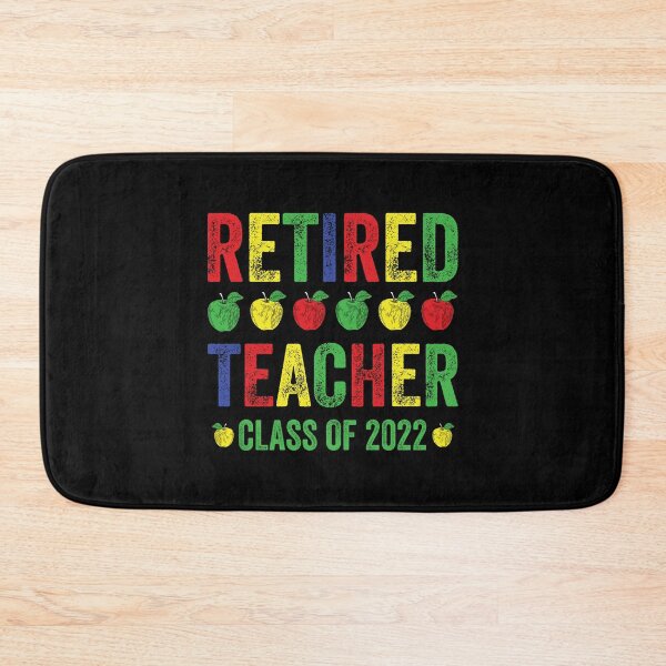Item preview, Retired Teacher Class Of 2022: Funny Retirement Gift - Teacher Retirement designed and sold by Adexyl.