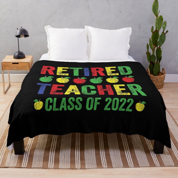 Item preview, Retired Teacher Class Of 2022: Funny Retirement Gift - Teacher Retirement designed and sold by Adexyl.
