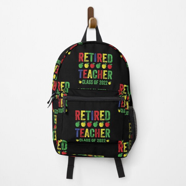 Item preview, Retired Teacher Class Of 2022: Funny Retirement Gift - Teacher Retirement designed and sold by Adexyl.