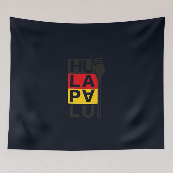 Item preview, Hulapalu Fan Shirt Andreas  T-Shirt designed and sold by BenjamGendrit.