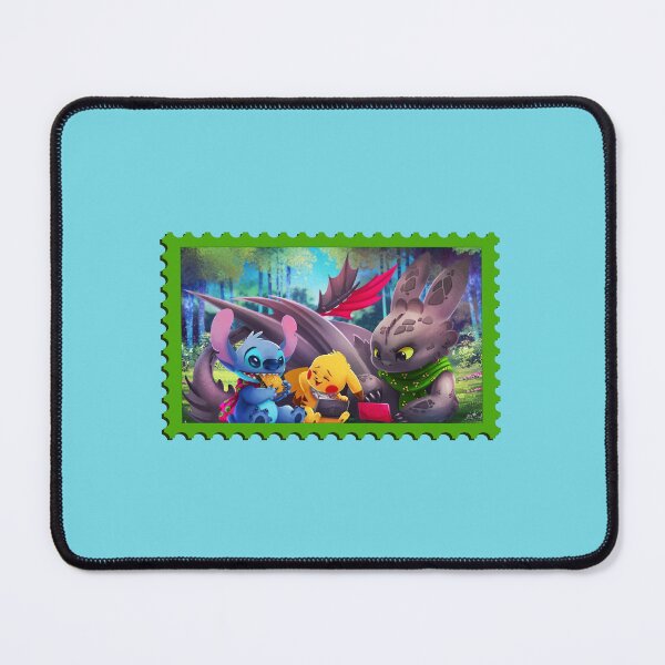 Item preview, My Favourite Trio on a Picnic Lunch designed and sold by epinkb.