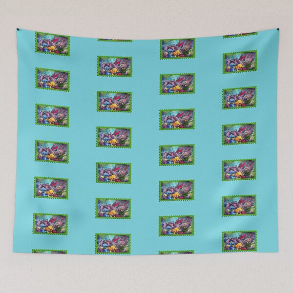 Item preview, My Favourite Trio on a Picnic Lunch designed and sold by epinkb.
