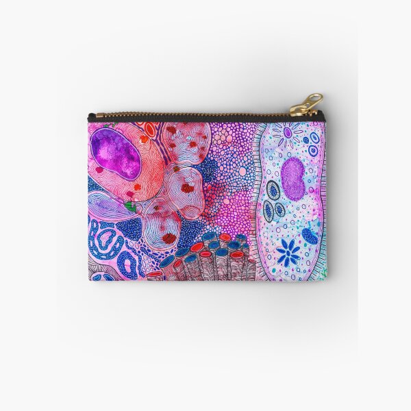Item preview, Bacterial world designed and sold by romanv61.