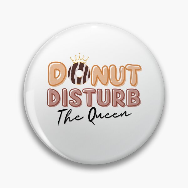 Item preview, Don’t Disturb Me designed and sold by TrueWorth.