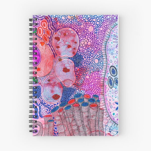 Item preview, Bacterial world designed and sold by romanv61.