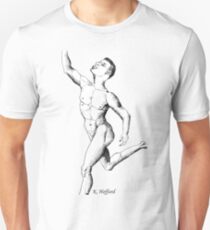 Anatomy of a Dancer Unisex T-Shirt