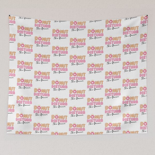 Item preview, Don’t Disturb Me designed and sold by TrueWorth.