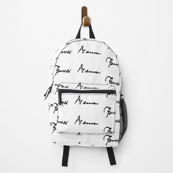 Item preview, Thomas Mann Signature designed and sold by Julio Benitez.