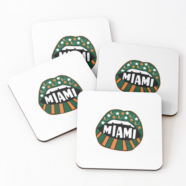 Item preview, U Miami  designed and sold by Kailee Brzezinski.