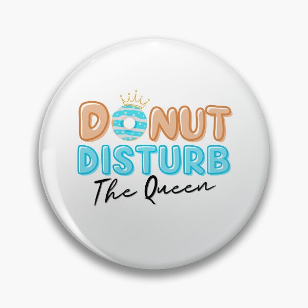 Item preview, Don’t Disturb Me designed and sold by TrueWorth.