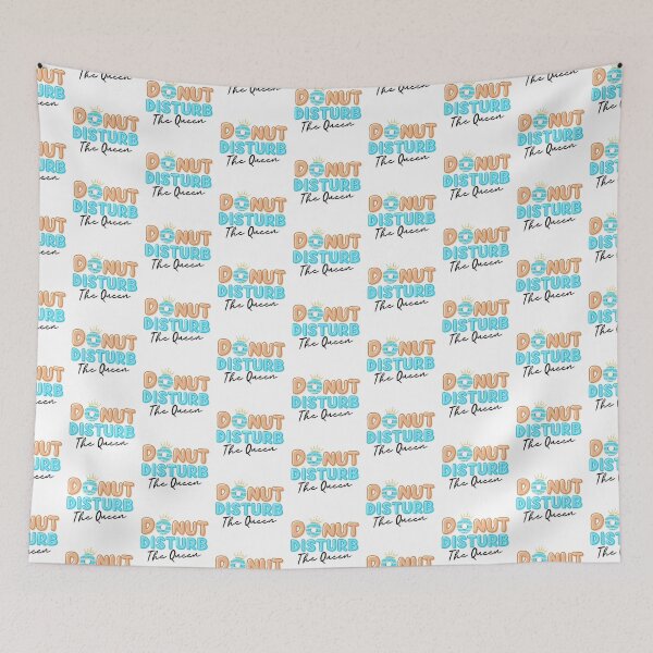 Item preview, Don’t Disturb Me designed and sold by TrueWorth.